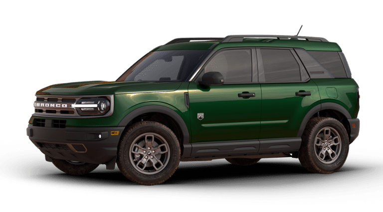 2024 Ford Bronco Sport Vehicle Photo in Terrell, TX 75160